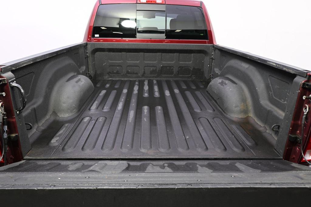 used 2017 Ram 2500 car, priced at $34,999