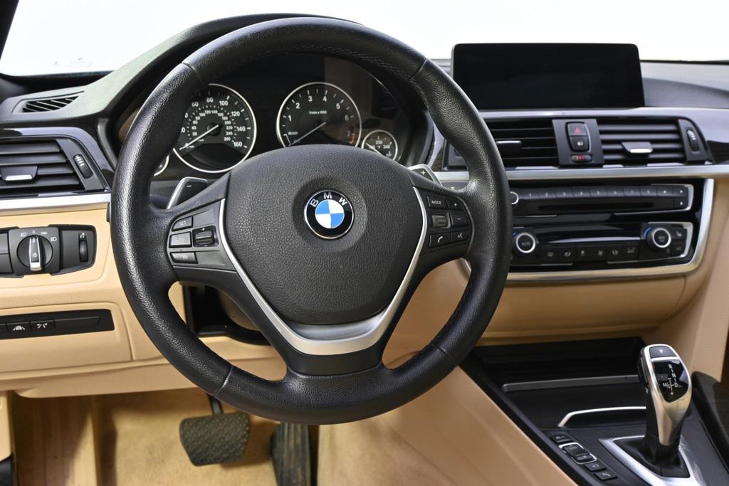used 2016 BMW 435 Gran Coupe car, priced at $18,777