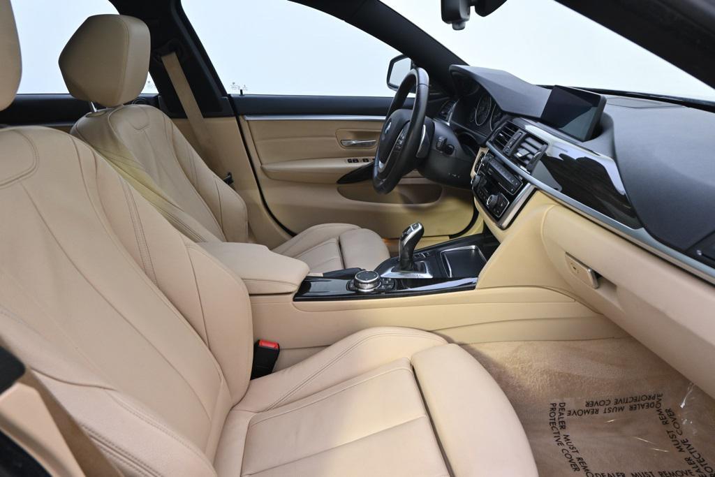 used 2016 BMW 435 Gran Coupe car, priced at $18,777