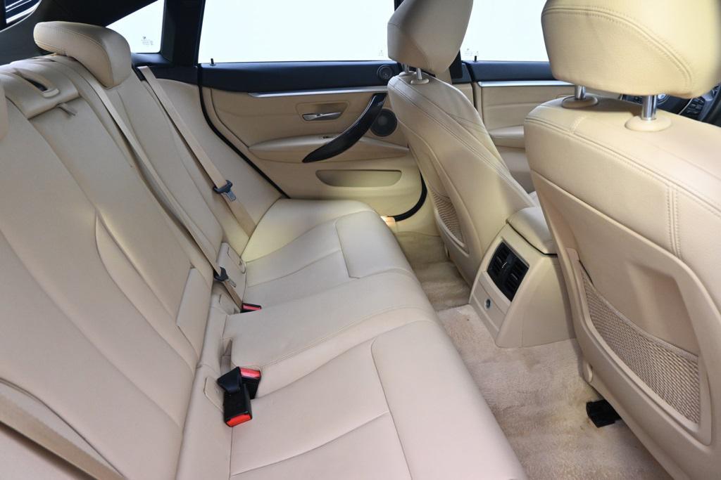 used 2016 BMW 435 Gran Coupe car, priced at $18,777