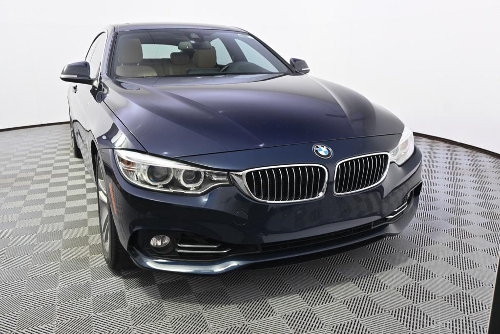 used 2016 BMW 435 Gran Coupe car, priced at $18,777
