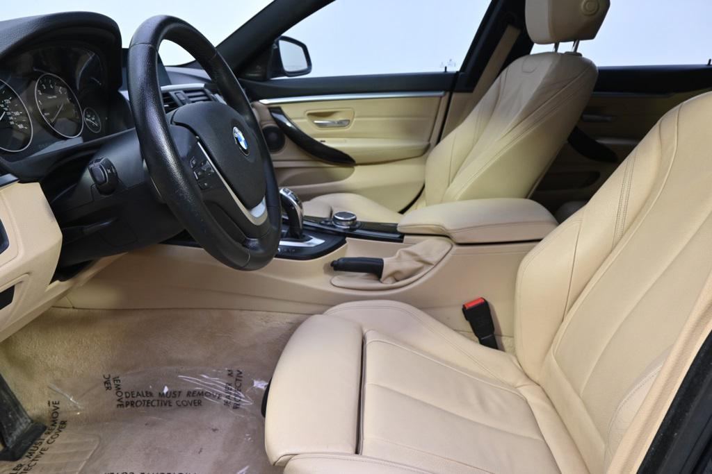 used 2016 BMW 435 Gran Coupe car, priced at $18,777