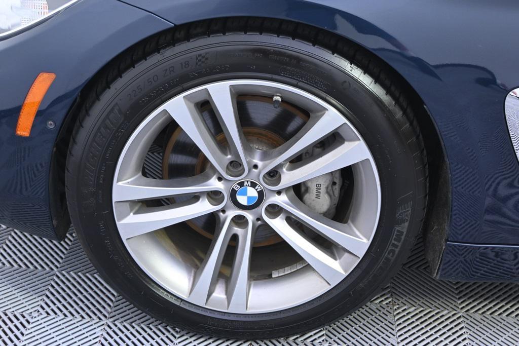 used 2016 BMW 435 Gran Coupe car, priced at $18,777
