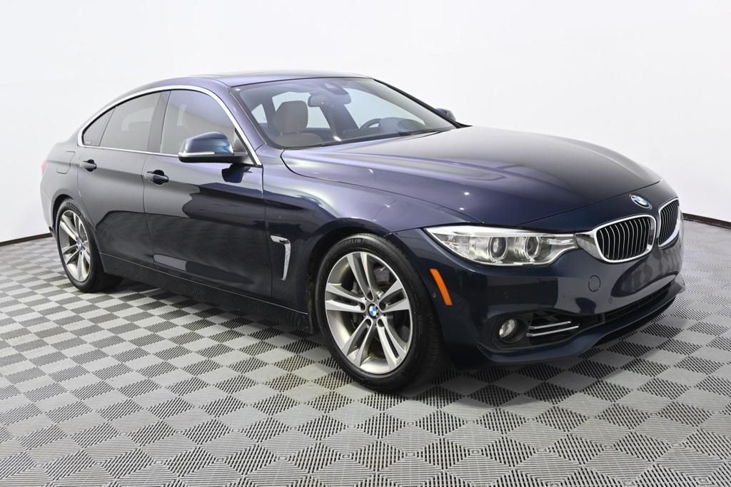 used 2016 BMW 435 Gran Coupe car, priced at $18,777