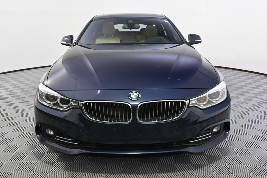 used 2016 BMW 435 Gran Coupe car, priced at $18,777