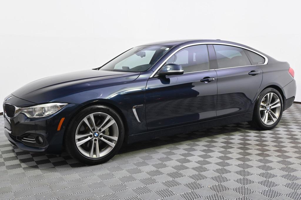 used 2016 BMW 435 Gran Coupe car, priced at $18,777
