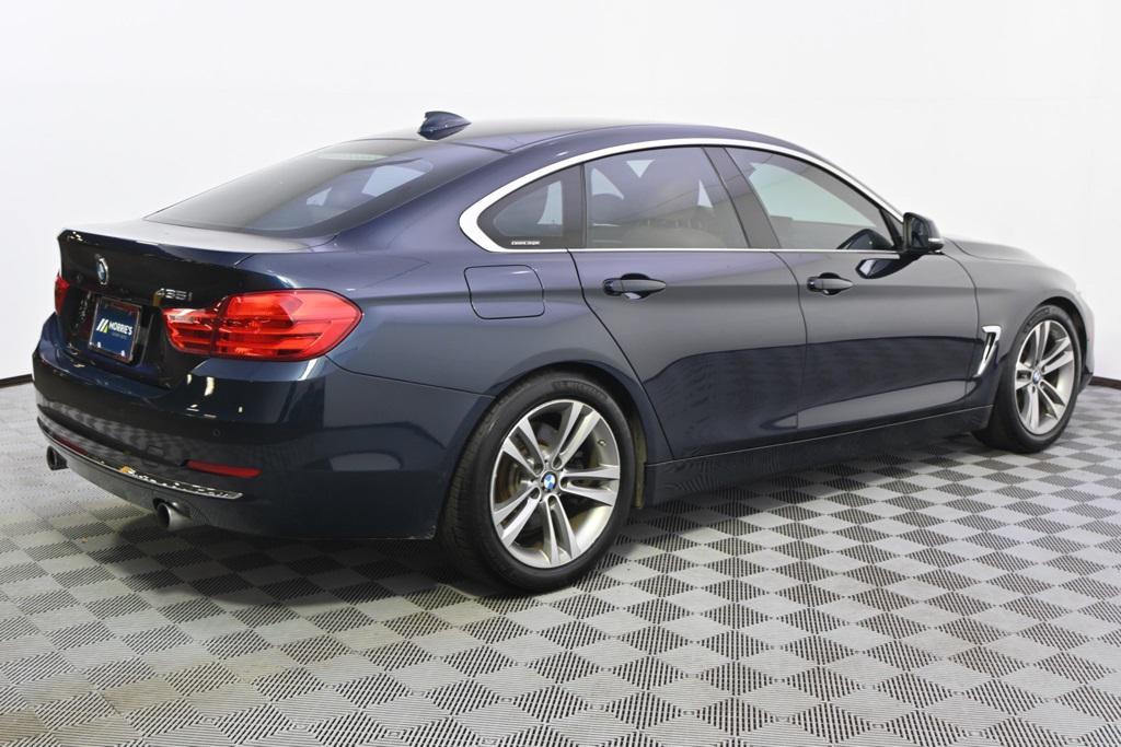 used 2016 BMW 435 Gran Coupe car, priced at $18,777