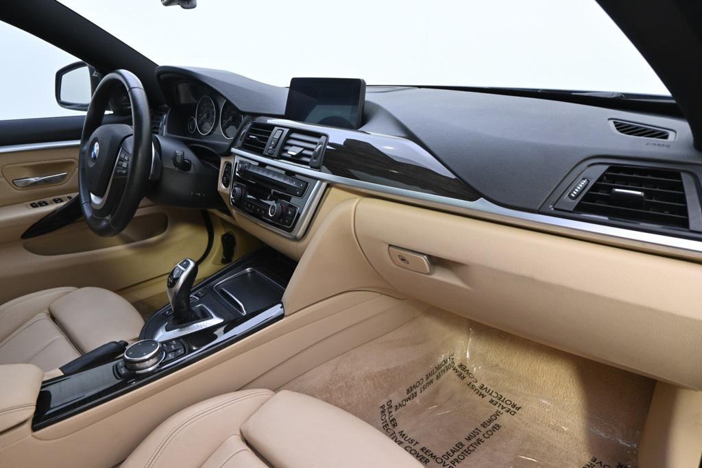 used 2016 BMW 435 Gran Coupe car, priced at $18,777