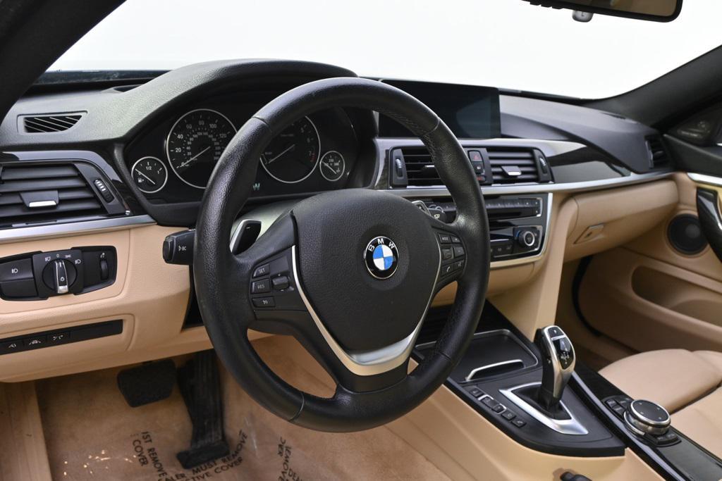 used 2016 BMW 435 Gran Coupe car, priced at $18,777