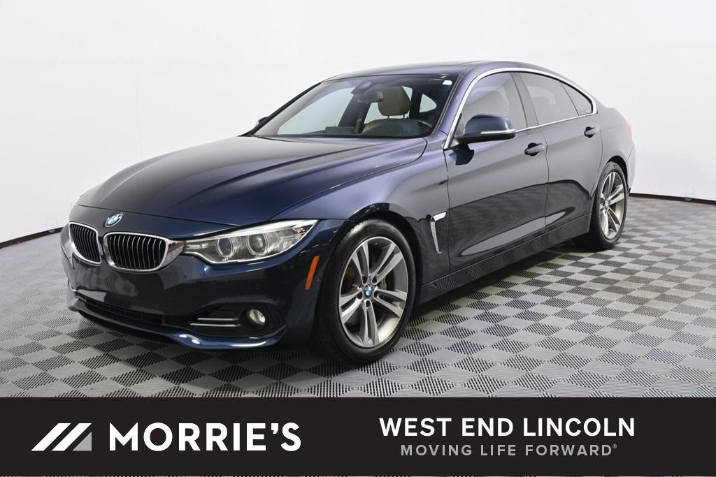 used 2016 BMW 435 Gran Coupe car, priced at $18,777
