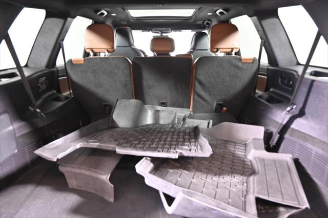 used 2022 Lincoln Aviator car, priced at $39,555