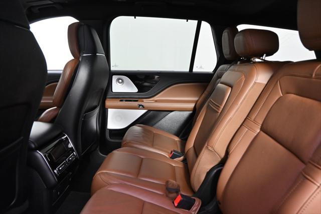 used 2022 Lincoln Aviator car, priced at $39,555