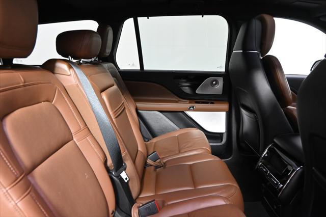 used 2022 Lincoln Aviator car, priced at $39,555