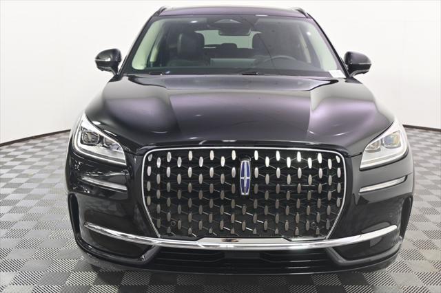 new 2025 Lincoln Corsair car, priced at $58,690