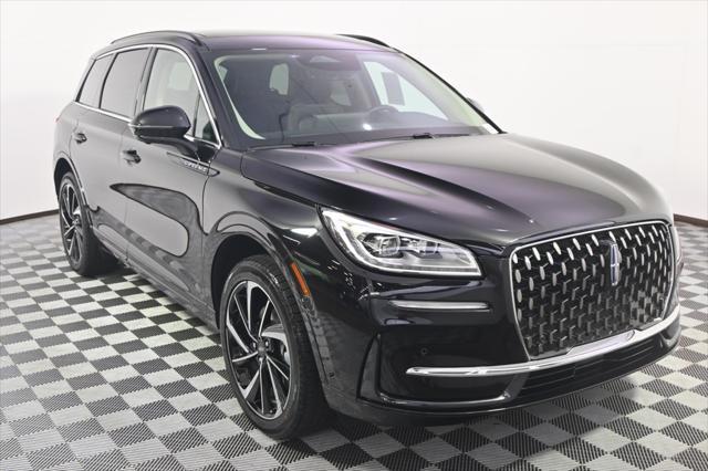 new 2025 Lincoln Corsair car, priced at $58,690