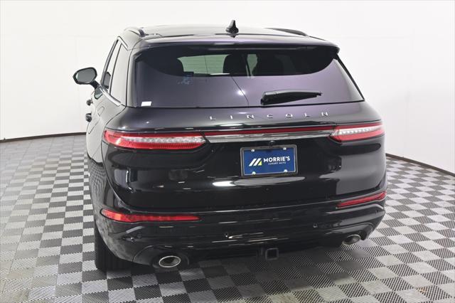 new 2025 Lincoln Corsair car, priced at $58,690