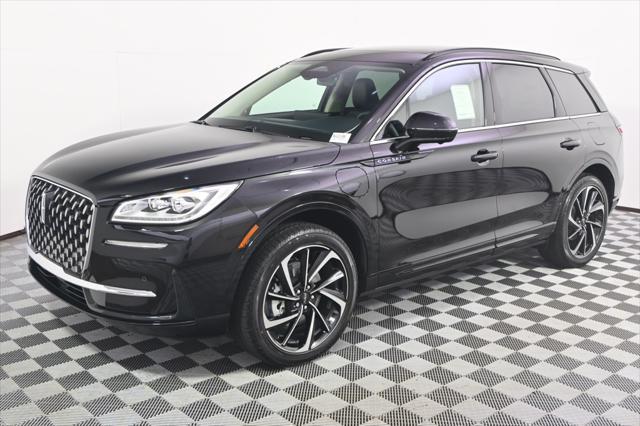 new 2025 Lincoln Corsair car, priced at $58,690