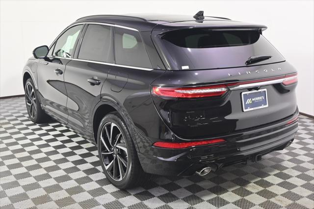 new 2025 Lincoln Corsair car, priced at $58,690