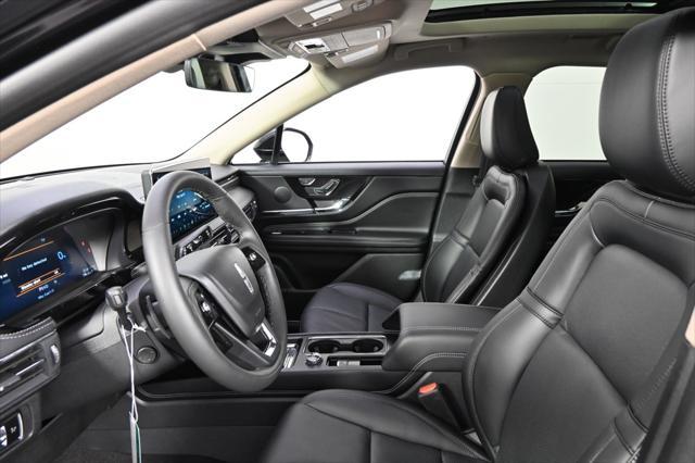 new 2025 Lincoln Corsair car, priced at $58,690