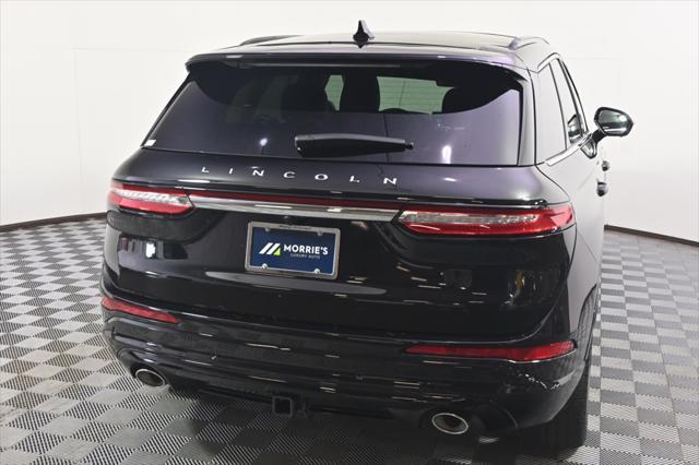 new 2025 Lincoln Corsair car, priced at $58,690