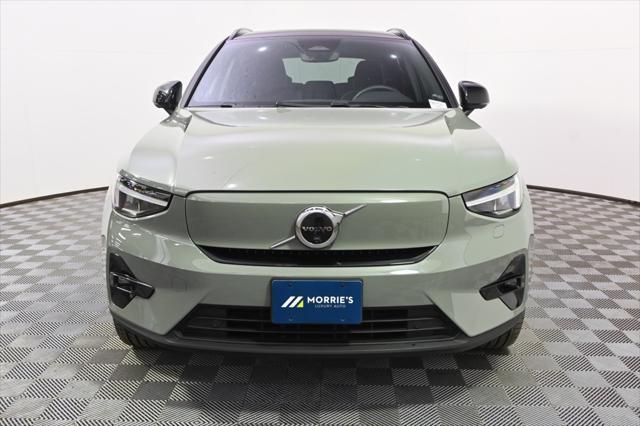 used 2023 Volvo XC40 Recharge Pure Electric car, priced at $29,999