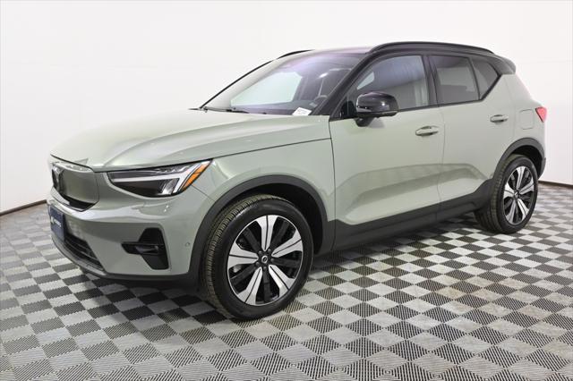 used 2023 Volvo XC40 Recharge Pure Electric car, priced at $29,999