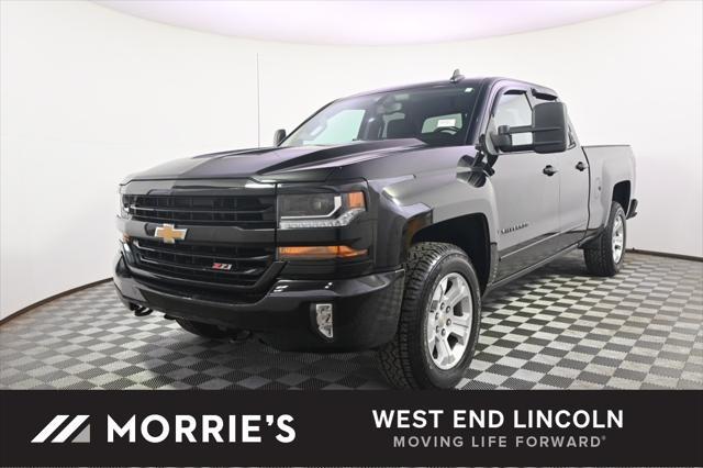 used 2018 Chevrolet Silverado 1500 car, priced at $25,888