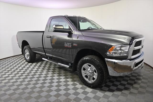 used 2018 Ram 2500 car, priced at $34,995