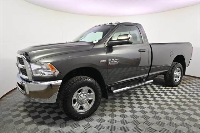 used 2018 Ram 2500 car, priced at $34,995