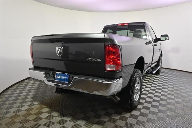 used 2018 Ram 2500 car, priced at $34,995