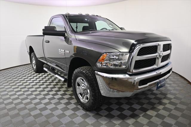 used 2018 Ram 2500 car, priced at $34,995