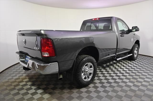 used 2018 Ram 2500 car, priced at $34,995