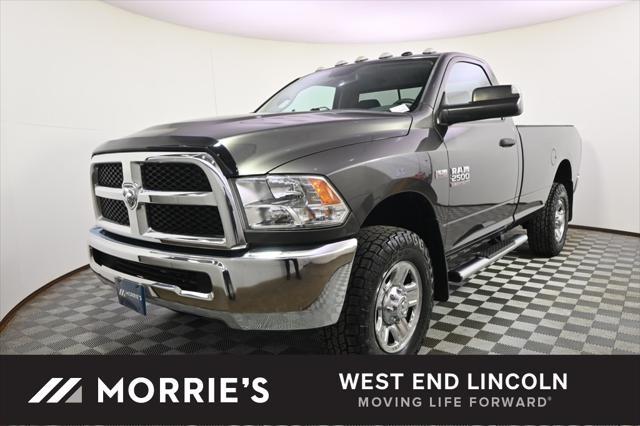 used 2018 Ram 2500 car, priced at $34,995