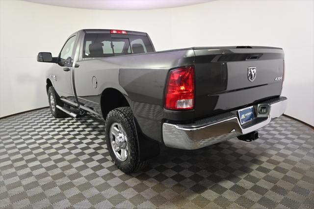 used 2018 Ram 2500 car, priced at $34,995