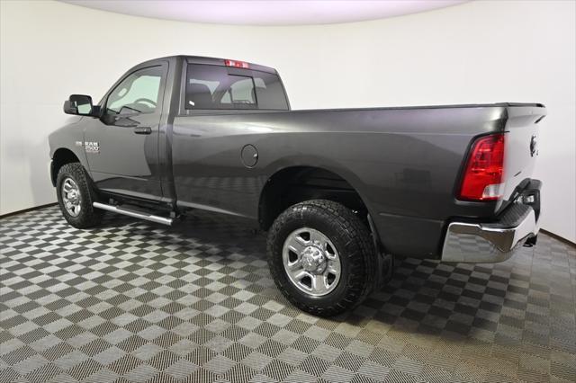 used 2018 Ram 2500 car, priced at $34,995