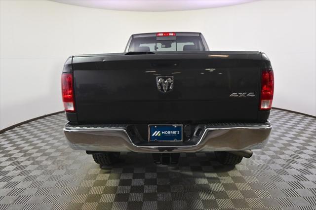 used 2018 Ram 2500 car, priced at $34,995