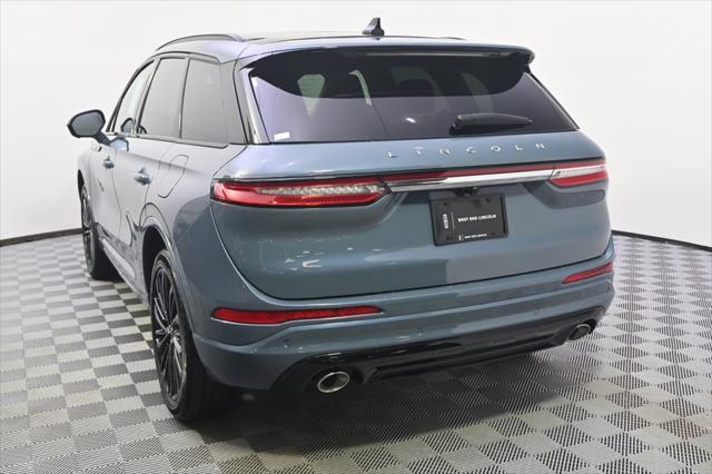 new 2025 Lincoln Corsair car, priced at $59,736