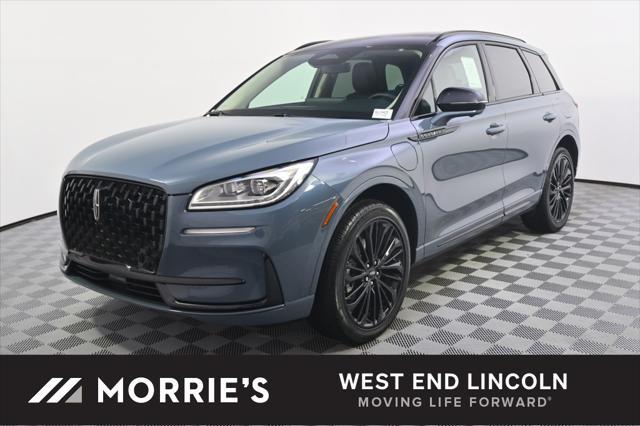 new 2025 Lincoln Corsair car, priced at $59,736