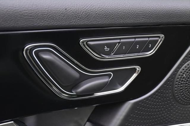 new 2025 Lincoln Corsair car, priced at $59,736