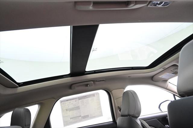 new 2025 Lincoln Corsair car, priced at $59,736