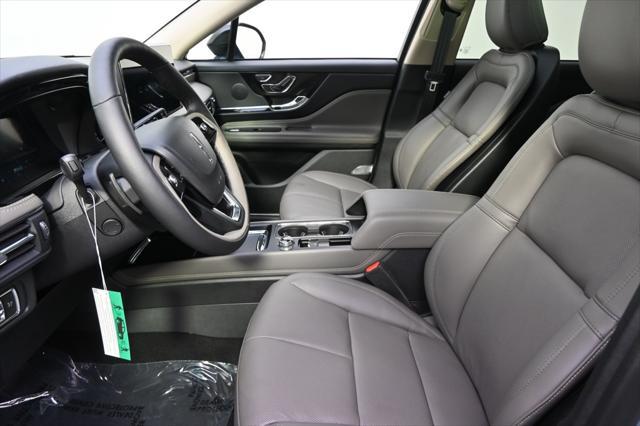 new 2025 Lincoln Corsair car, priced at $59,736