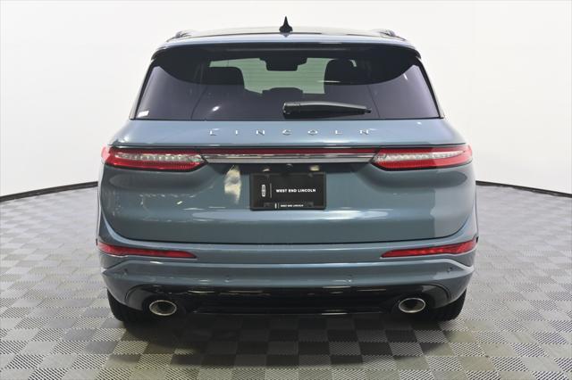 new 2025 Lincoln Corsair car, priced at $59,736