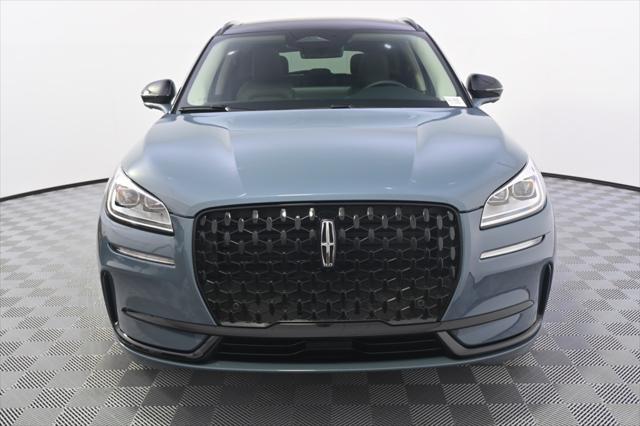 new 2025 Lincoln Corsair car, priced at $59,736