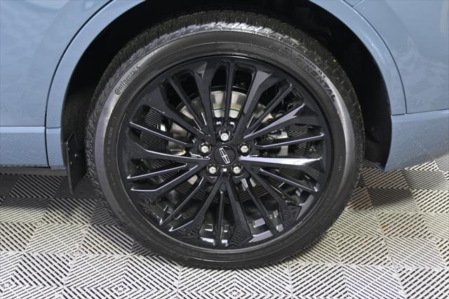 new 2025 Lincoln Corsair car, priced at $59,736