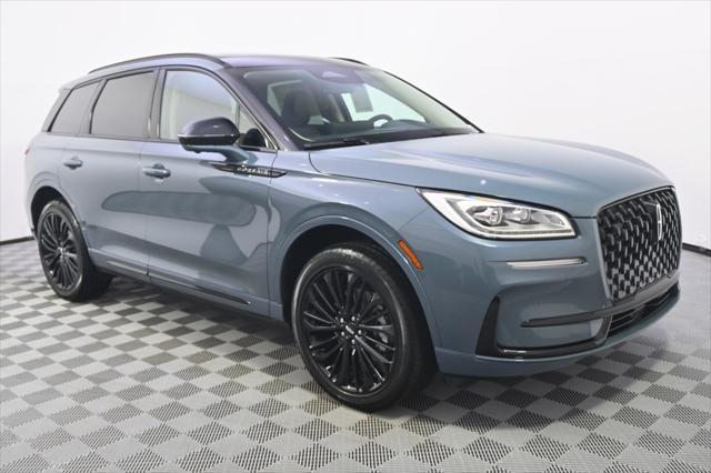 new 2025 Lincoln Corsair car, priced at $59,736
