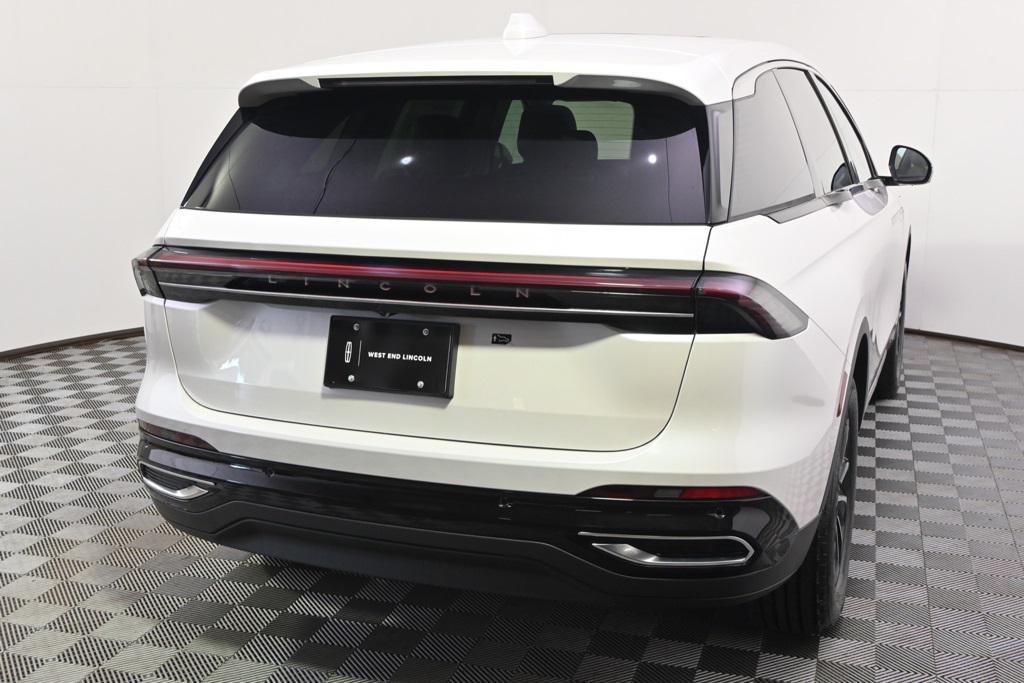 new 2026 Lincoln Nautilus car, priced at $59,899