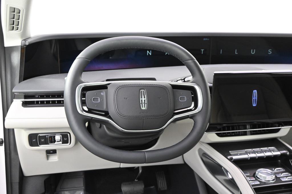 new 2026 Lincoln Nautilus car, priced at $59,899
