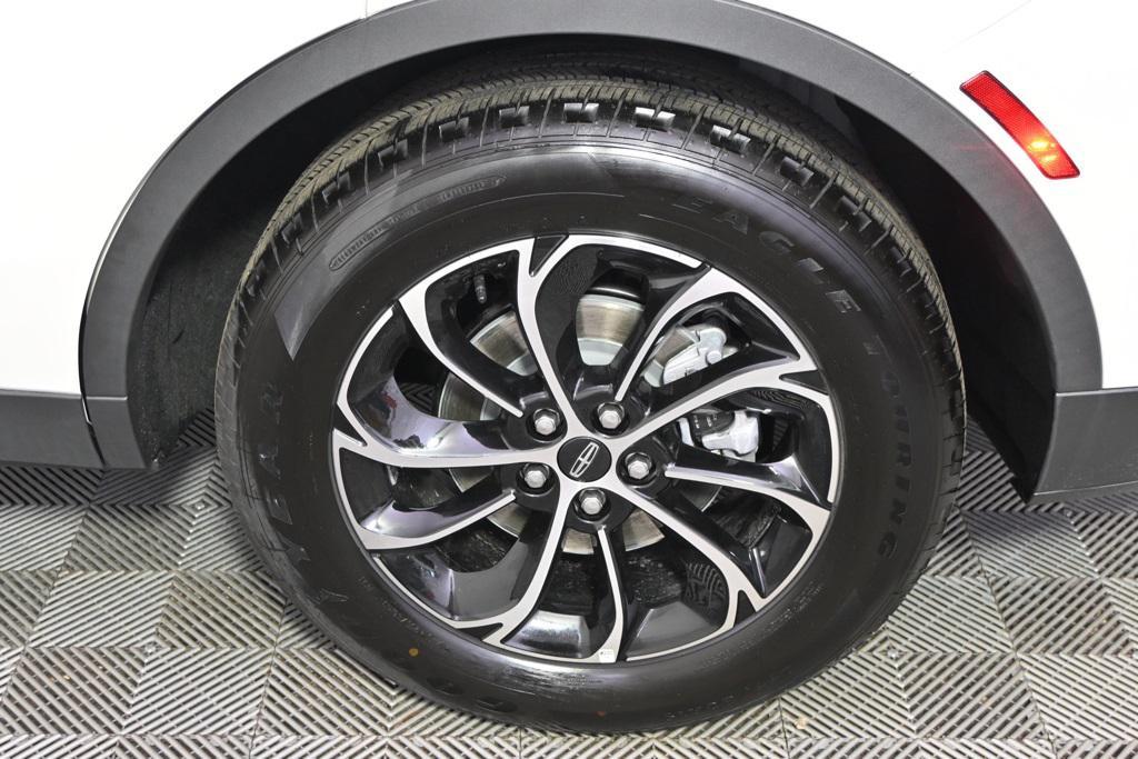new 2026 Lincoln Nautilus car, priced at $59,899