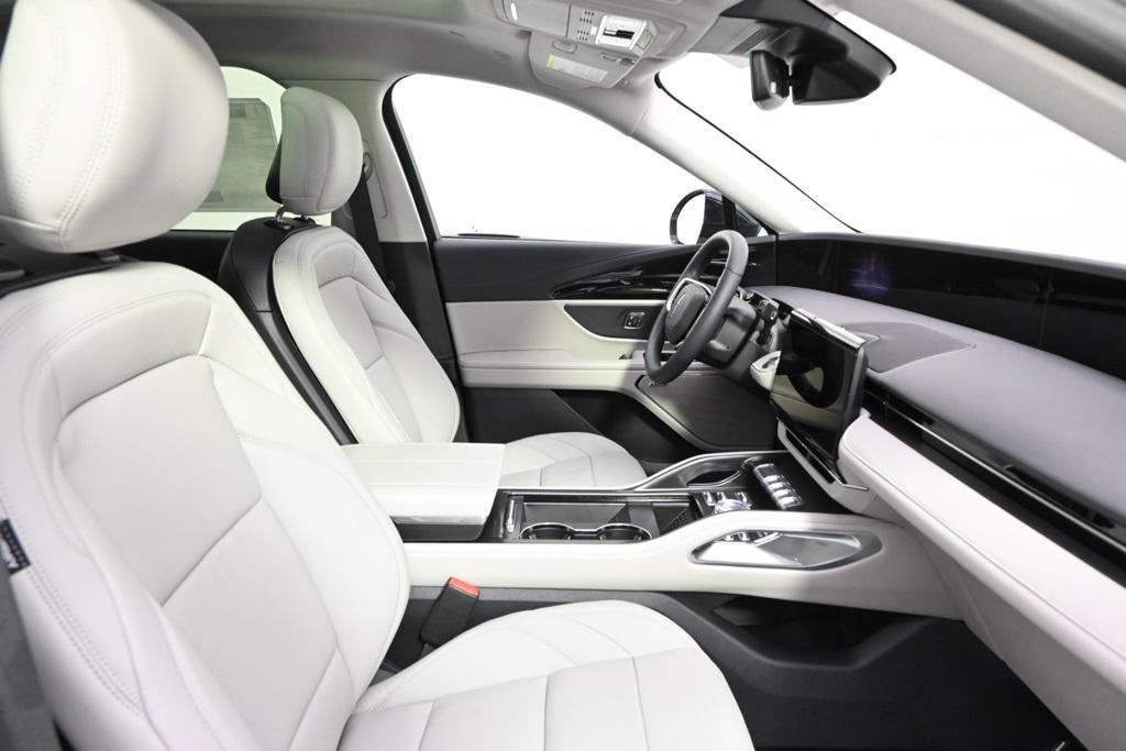new 2026 Lincoln Nautilus car, priced at $59,899