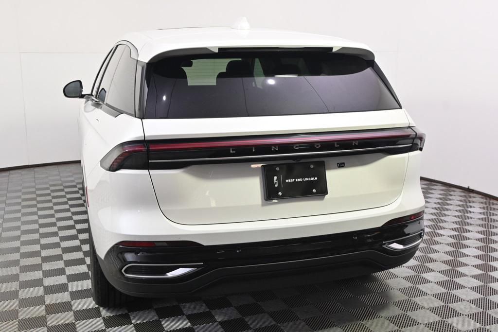 new 2026 Lincoln Nautilus car, priced at $59,899